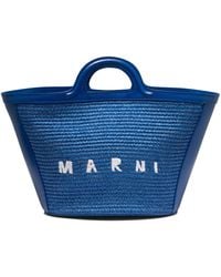 Marni - "Tropicalia Small" Handtasche - Lyst