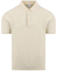 Aspesi - T Shirts En Polos Wit - Lyst