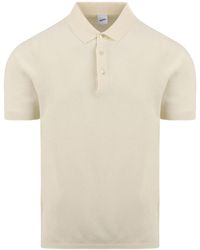 Aspesi - T -Shirts und Polos weiß - Lyst
