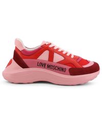 Zapatillas Mujer Love Moschino Ss21
