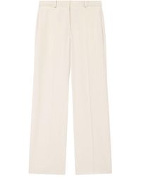 Isabel Marant - Noanda Silk Blend Trousers - Lyst