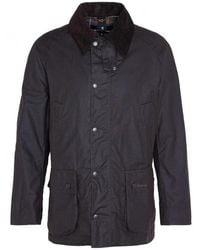 Barbour - Ashby Wachsjacke - Lyst