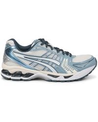 Asics - Synthetic Leather Sneaker - Lyst