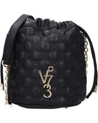 V73 - Eva Crossbody Bag Polyurethane - Lyst