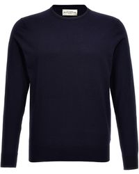 Ballantyne - Baumwollpullover - Lyst