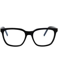 Saint Laurent - Sl M128 Linea Monogram Eyeglasses - Lyst
