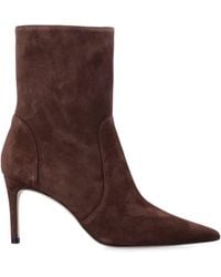 Stuart Weitzman - Platte Schoenen - Lyst