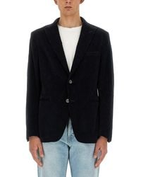 Tonello - Single-Breasted Jacket - Lyst