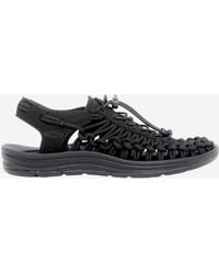 Keen - Uneek Leather Sandals - Lyst