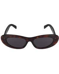 Celine - Lunettes de soleil Céline Cl40310 U 52 A / 18/145 - Lyst