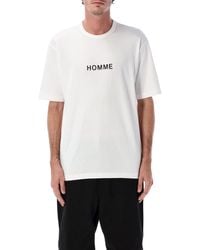 Comme des Garçons - T Shirts And Polos - Lyst