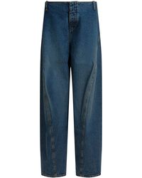 Alaïa - 'cargo'-jeans - Lyst