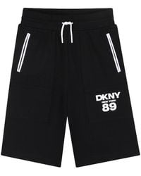 DKNY - Bermuda - Lyst