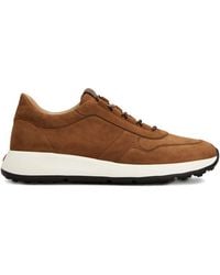 Tod's - Dot Leather Sneakers - Lyst