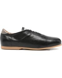 Our Legacy - Leather Sneakers - Lyst