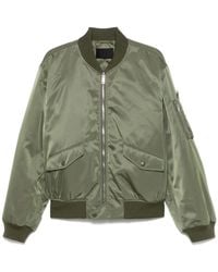 Prada - Chaqueta Bomber De Re-Nylon - Lyst