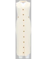MICHAEL Michael Kors - Modern Sleeveless Mini Dress For - Lyst