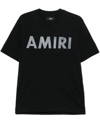 Amiri - Hollywood T-Shirt - Lyst