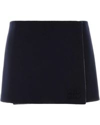 Miu Miu - Gonne - Lyst