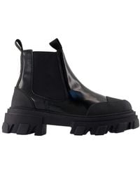 Ganni - Chelsea Boots - Lyst