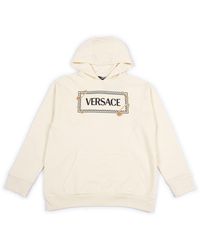 Versace - Activewear Sweatshirt - Lyst