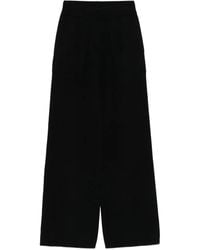 Uma Wang - Cashmere Trousers - Lyst