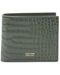 Tom Ford - "T Line" Brieftasche - Lyst