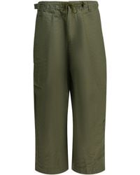 Needles - Fatigue Cotton Parachute Pants - Lyst