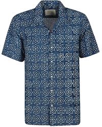 Kardo - Camisa de algodón de revisada - Lyst