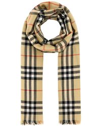 Burberry - Scarves And Foulards - Lyst