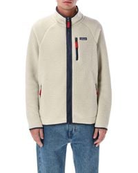 Patagonia - Retro Pile Fleece Jacket - Lyst