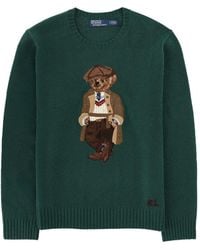 Polo Ralph Lauren - Classic Sweater - Lyst