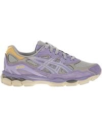 Asics - Gel NYC -Sneaker - Lyst