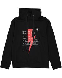 Neil Barrett - Hooded Sweatshirt - Lyst