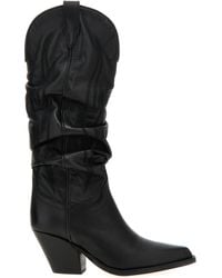 Sonora Boots - Ruidoso Slouchy Boots And Ankle Boots - Lyst
