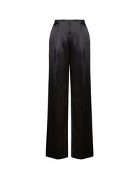 Alberta Ferretti - Zwart - Lyst