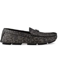Dolce & Gabbana - Dolce&Gabbana-Loafer - Lyst