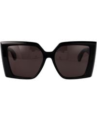 McQueen - Sunglasses - Lyst