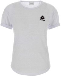 Isabel Marant - Solid None T-Shirt - Lyst