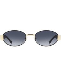 DSquared² - Sonnenbrille D20155/S 0 Nz08 Schwarz/Blau Unisex - Lyst