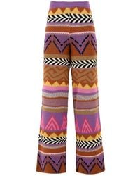 Akep - Pantalon multi-couleurs - Lyst