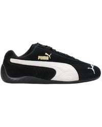 PUMA - Sneakers Zwart - Lyst