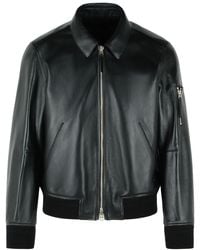 Tom Ford - Soft Nappa Leather Jacket - Lyst