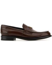 Prada - Moccasters - Lyst
