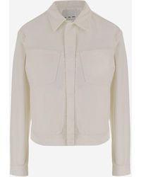 Sa Su Phi - Cotton Jacket - Lyst