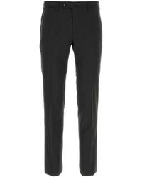 PT Torino - Slate Stretch Cotton Chino Pant - Lyst