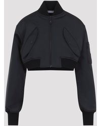 Balenciaga - Cropped Bommenwerper - Lyst