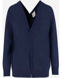 Sa Su Phi - Cashmere And Silk Blend Knit - Lyst