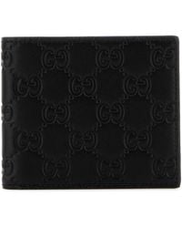 Gucci - Leather Wallet - Lyst
