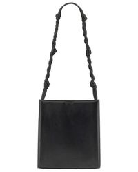 Jil Sander - Medium Padded Tangle Handbag - Lyst